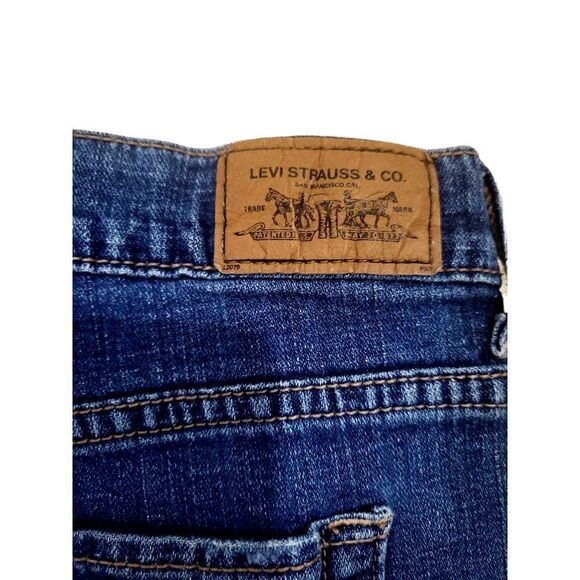 Levi's 515 short size 8 - Picture 5 of 8